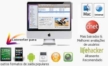 Any Video Converter Ultimate para Mac