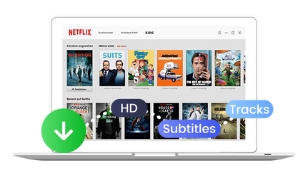 netflix video downloader