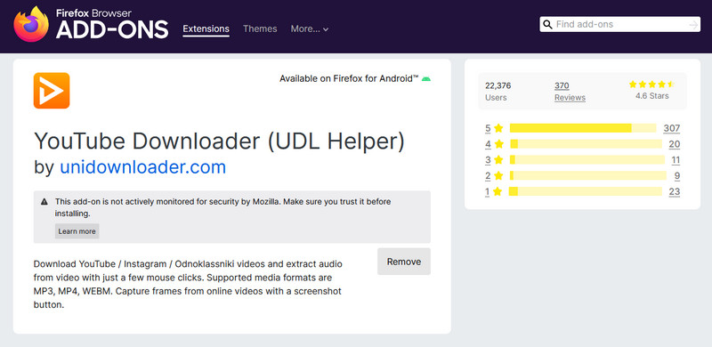 udl helper